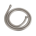 Shower Hose Brushed Nickel 1500mm