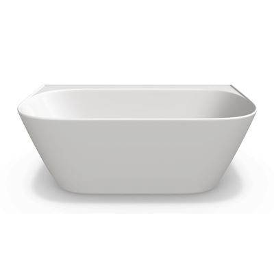 ASPEN Freestanding Bath Matte White 1500mm