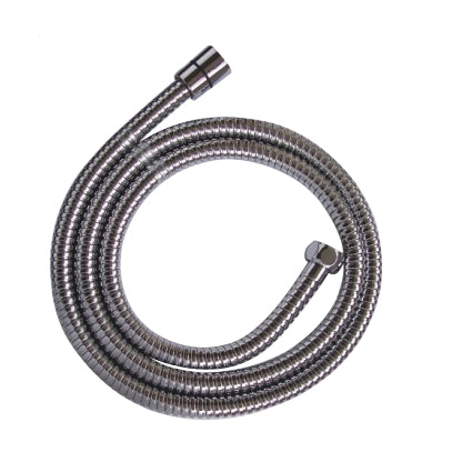 Shower Hose Chrome 1500mm