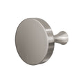 OLIVER Round Knob Handle 27mm Brushed Nickel (each)
