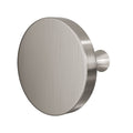 OLIVER Round Knob Handle 35mm Brushed Nickel (each)