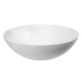 NOOSA Bench Mount Basin Matte White