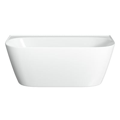 ASPEN Freestanding Bath Gloss White 1500mm