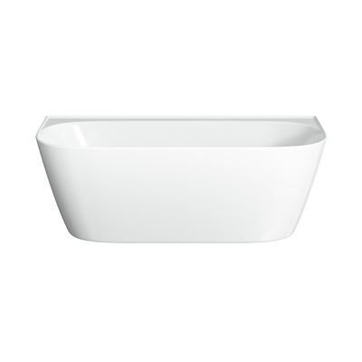 ASPEN Freestanding Bath Gloss White 1700mm