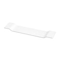 SLAB Bath Caddy Solid Surface Matte White