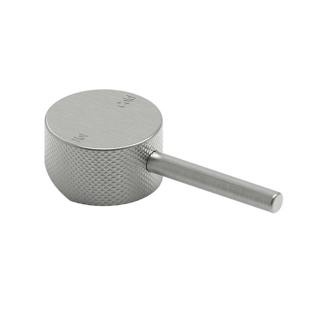 MESH Pin Handle Brushed Nickel