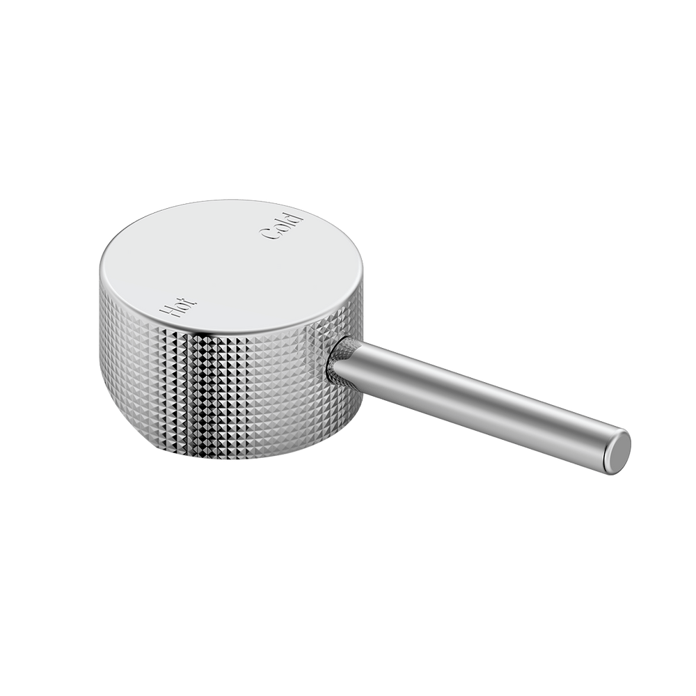 MESH Pin Handle Chrome