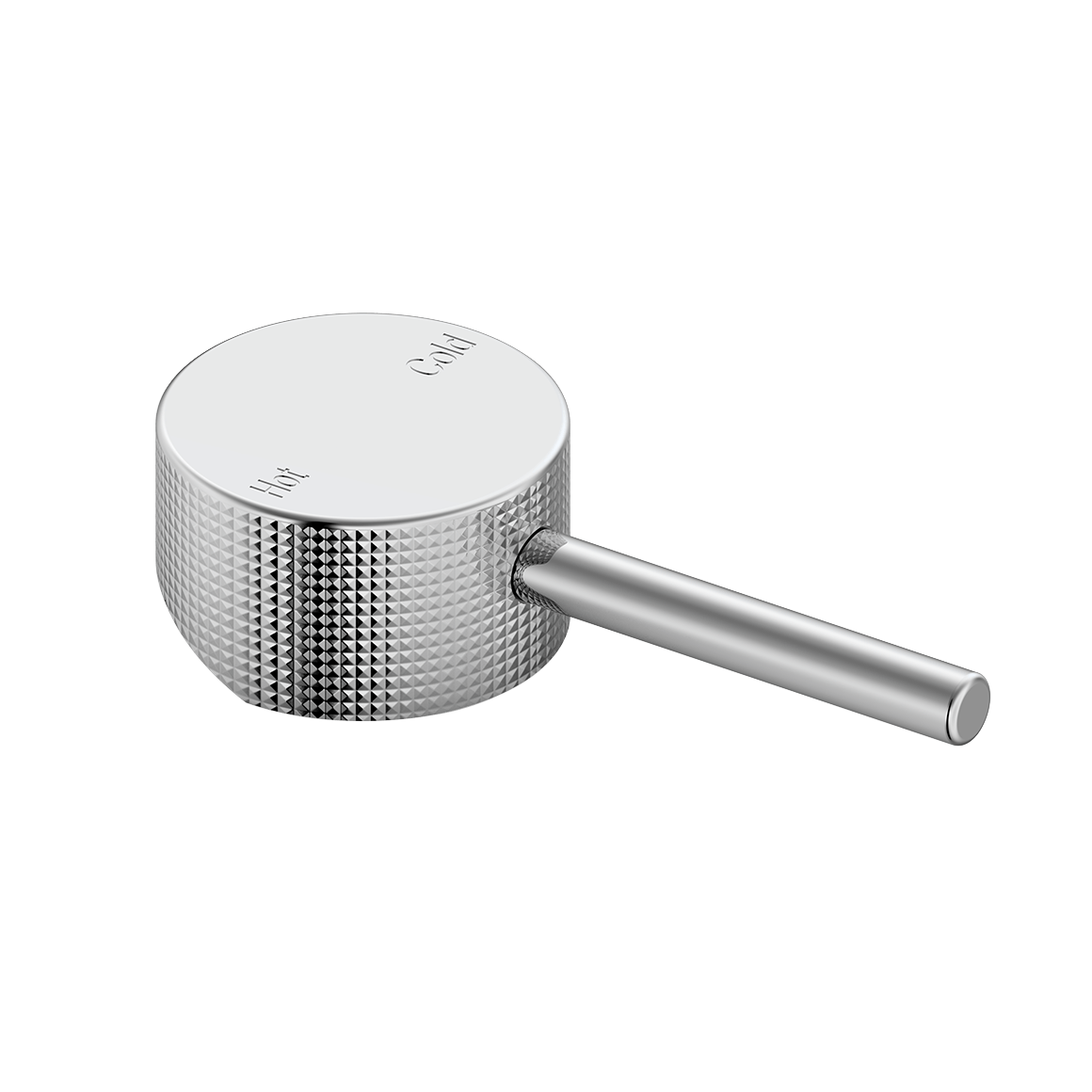 MESH Pin Handle Chrome