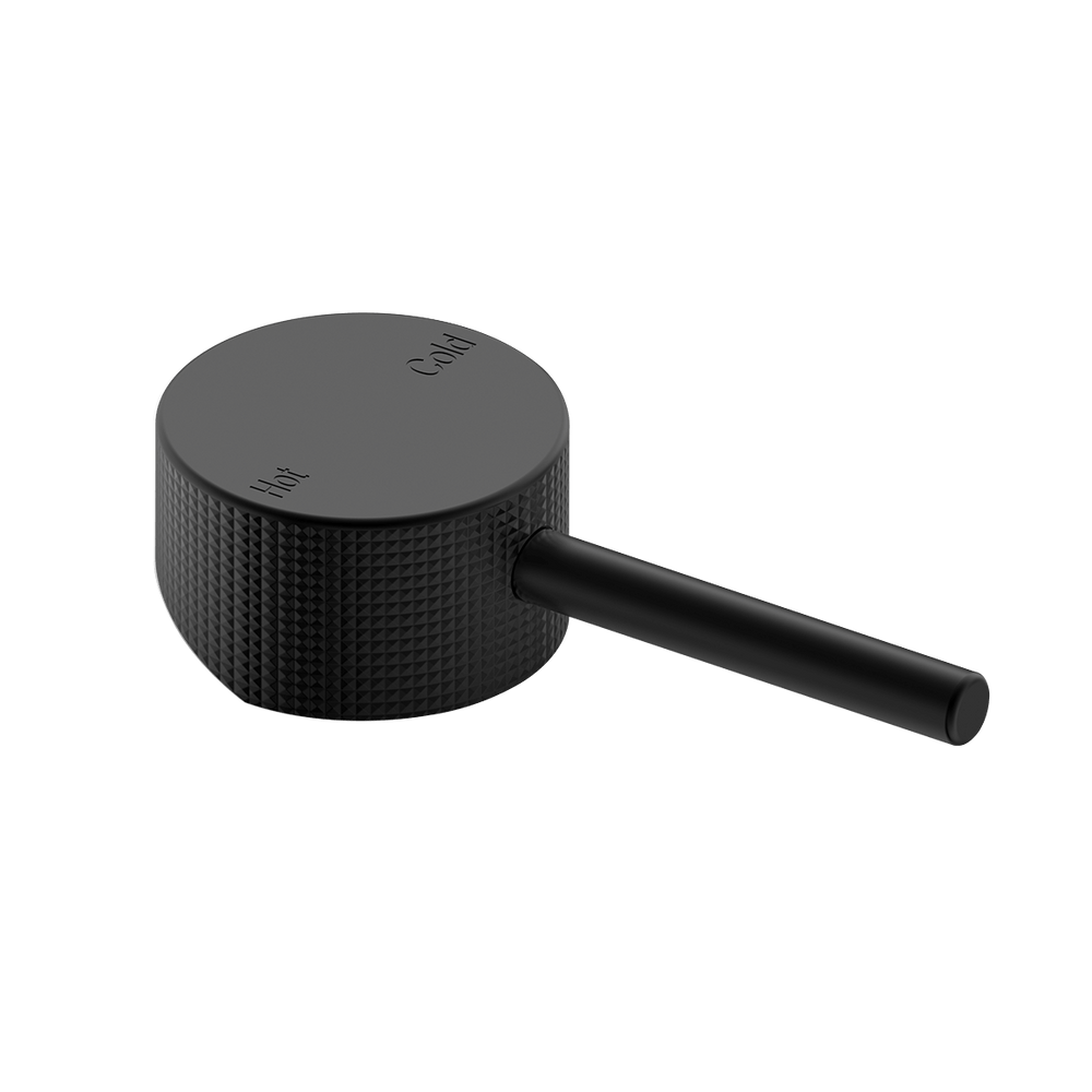 MESH Pin Handle Matte Black