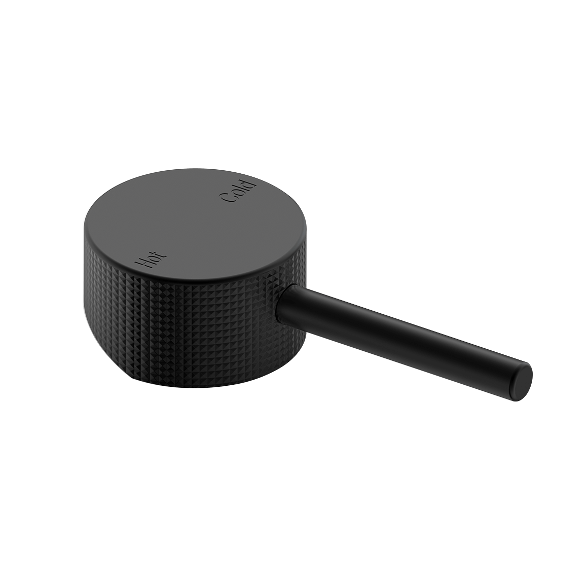 MESH Pin Handle Matte Black
