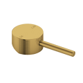 MESH Pin Handle Brushed Brass