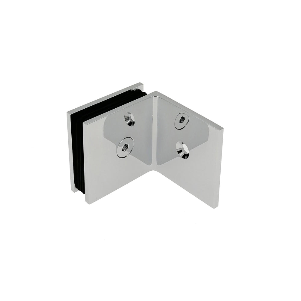Shower Panel Wall Bracket Chrome