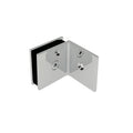 Shower Panel Wall Bracket Chrome