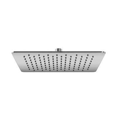 MONSOON Square Shower Head 300mm - Chrome