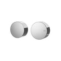 SPIN In Wall Top Assemblies Set Chrome