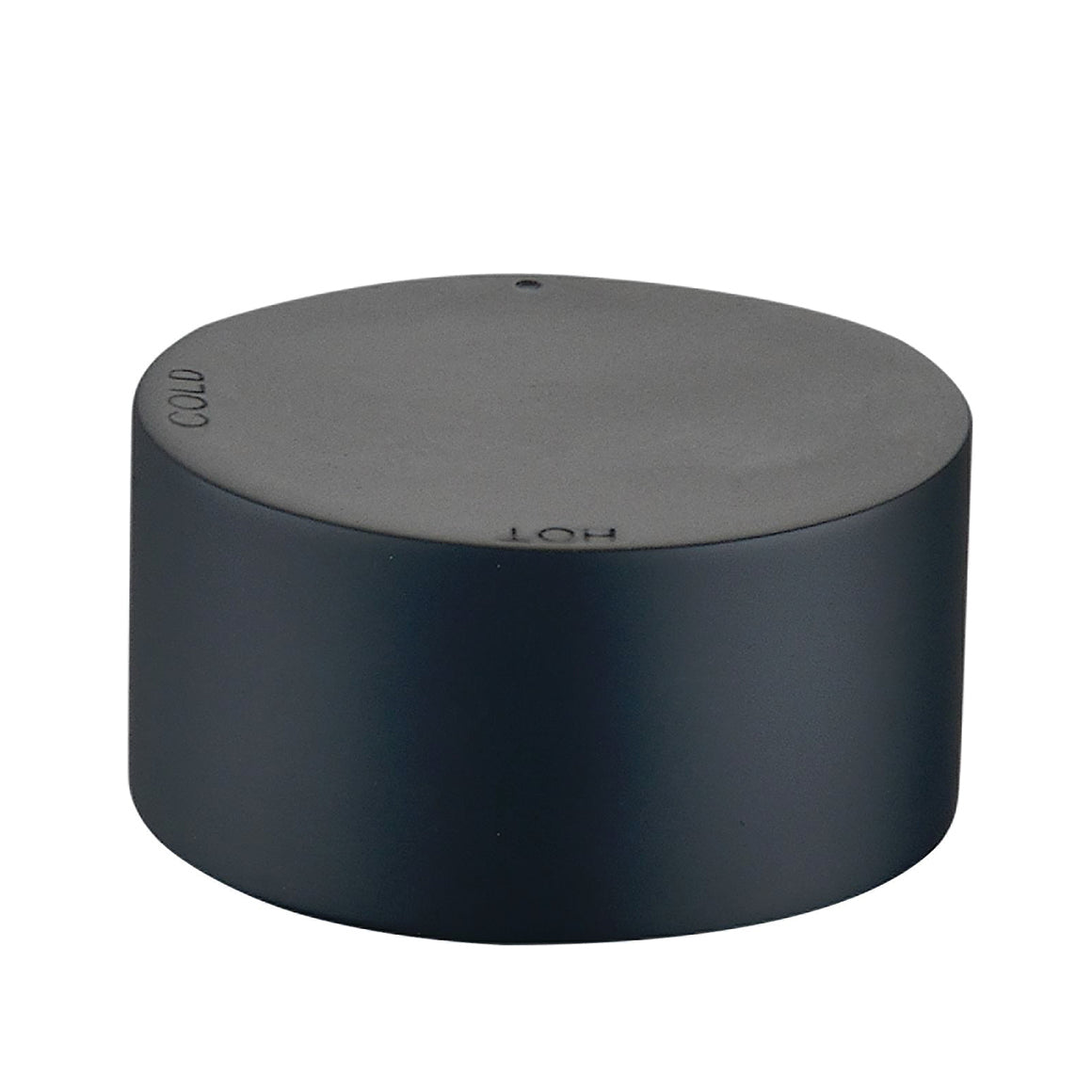 SPIN Progressive Hob Mixer Set Matte Black