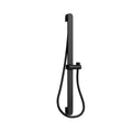 OLLIE Shower Rail Matte Black 700mm
