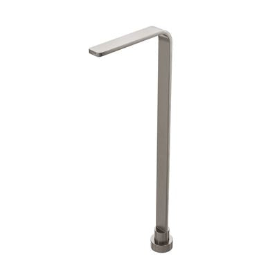 OLLIE Freestanding Bath Spout Brushed Nickel