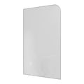 Frameless Radius Glass Panel 1200X2100x10mm