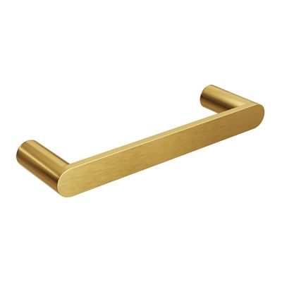 EDEN Hand Towel Holder Brushed Brass