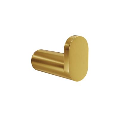 EDEN Robe Hook Brushed Brass