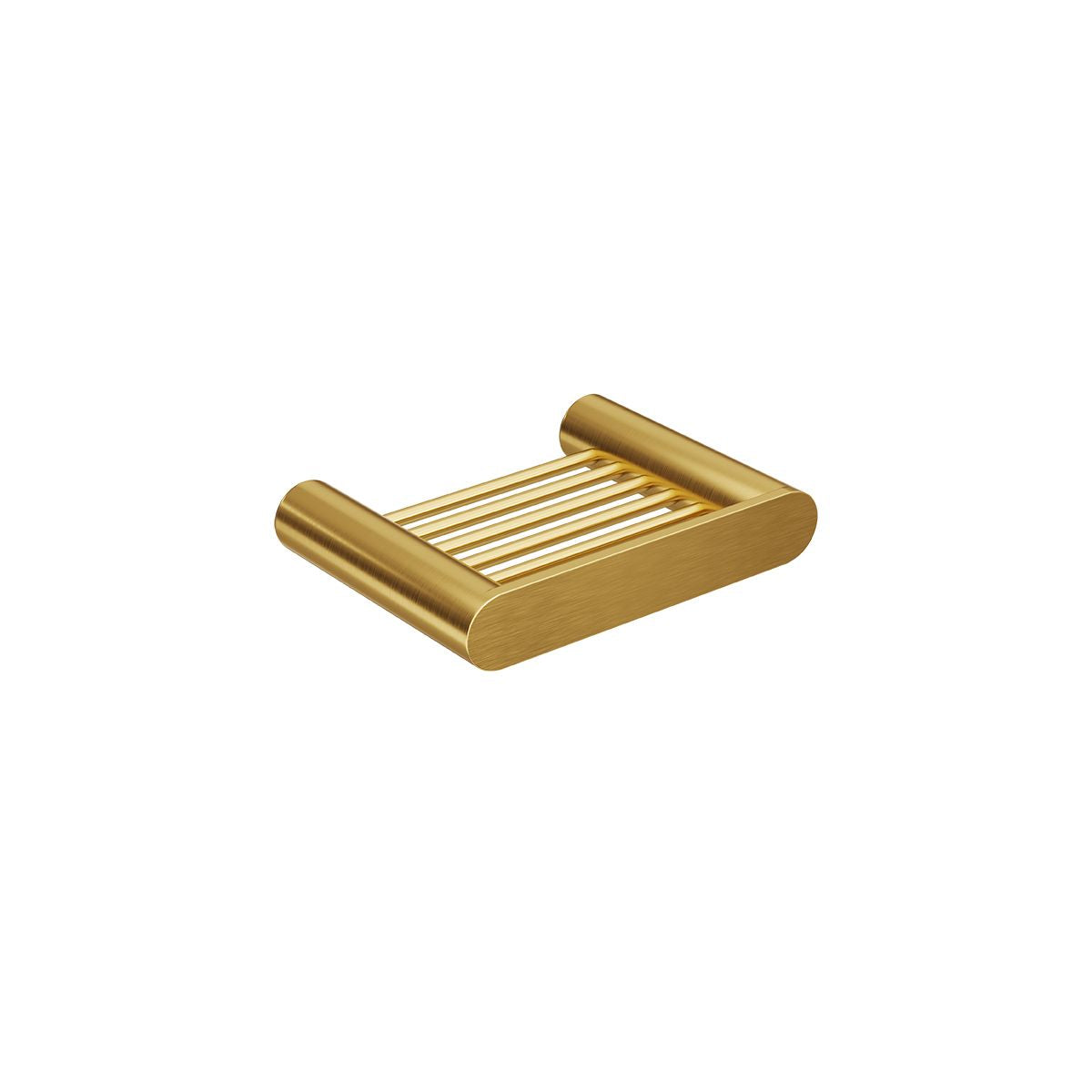 EDEN Soap Rack Brushed Brass