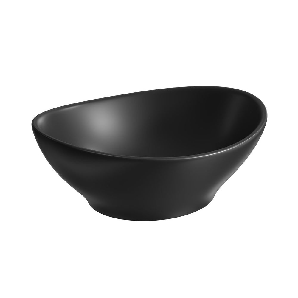 APOLLO Bench Mount Basin Matte Black