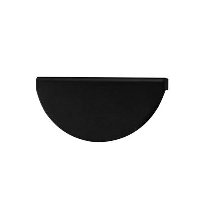 MOON Pull Handle 100mm Matte Black (each)