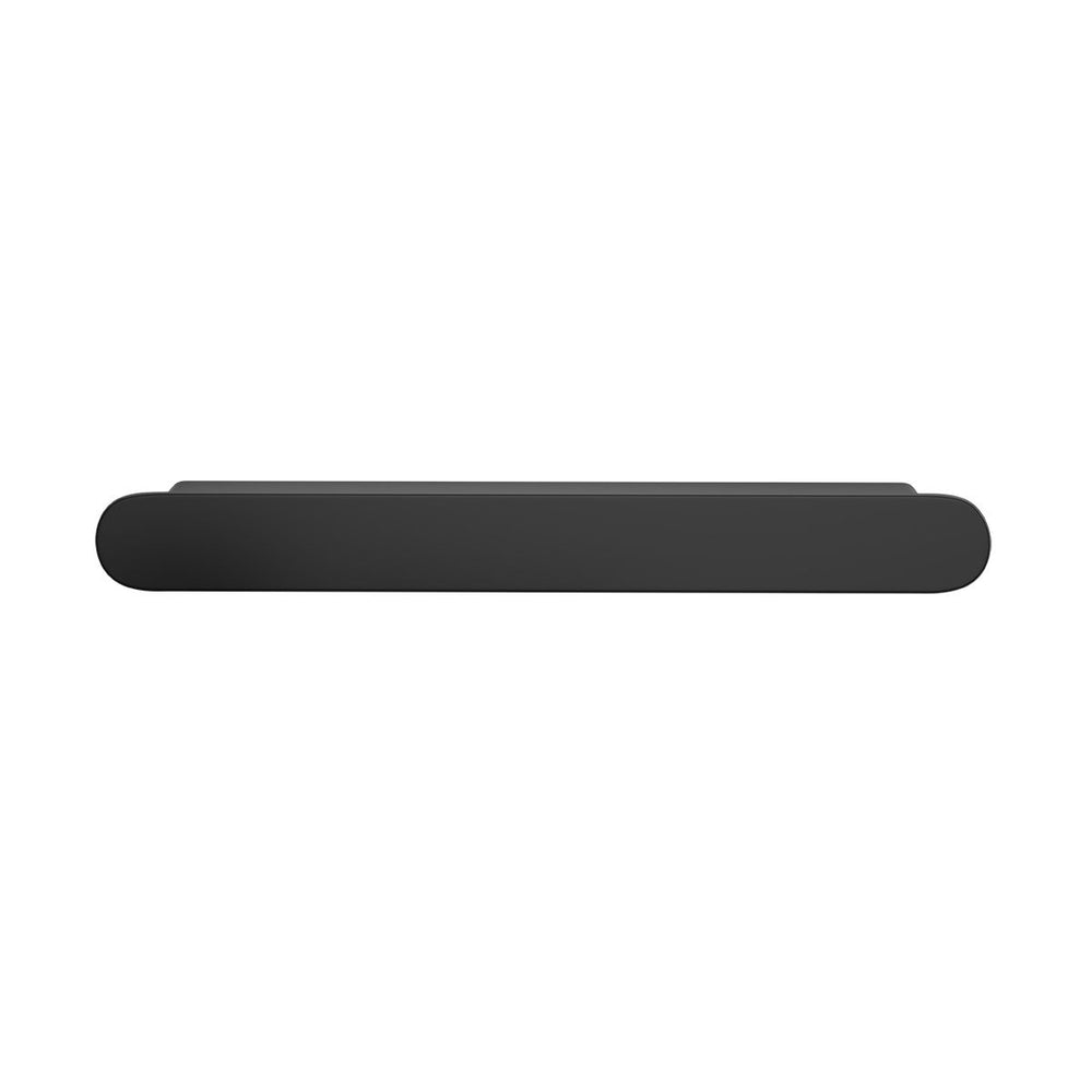 VENICE Pull Handle 160mm Matte Black (each)