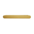 VENICE Pull Handle 160mm Brushed Brass (each)