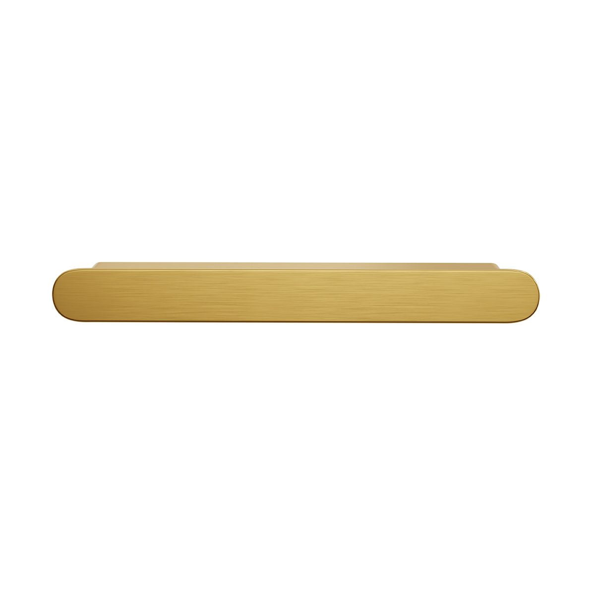 VENICE Pull Handle 160mm Brushed Brass (each)