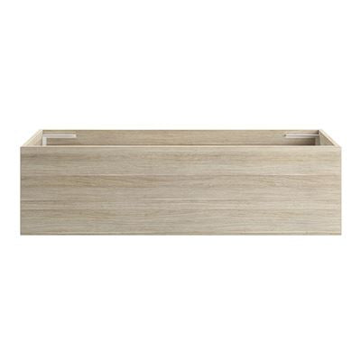 EDEN Wall Hung Modular Vanity 1200mm Oak Laminate