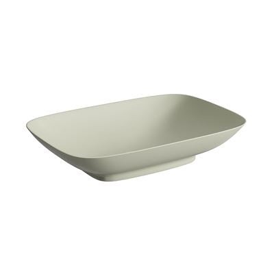 CHARLOTTE Bench Mount Basin Matcha Green