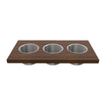 CUCINA Round Bowls Set of 3 to Suit CU900 & CU1200 (NOT CU901)