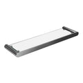 EDEN Glass Shelf Gunmetal