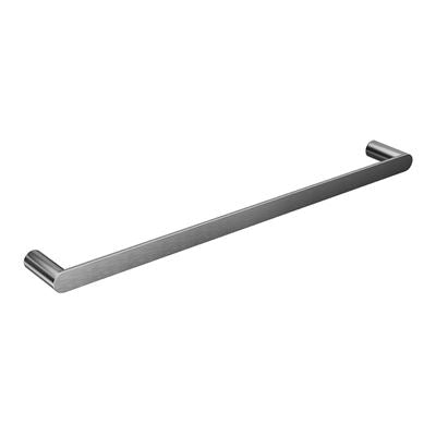 EDEN Single Towel Rail 600mm Gunmetal