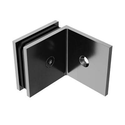 Shower Panel Wall Bracket Gunmetal