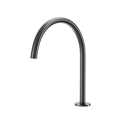 SPIN Swivel Hob Spout Gunmetal