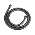 Shower Hose Gunmetal 1500mm