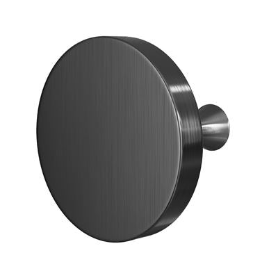 OLIVER Round Knob Handle 35mm Gunmetal (each)