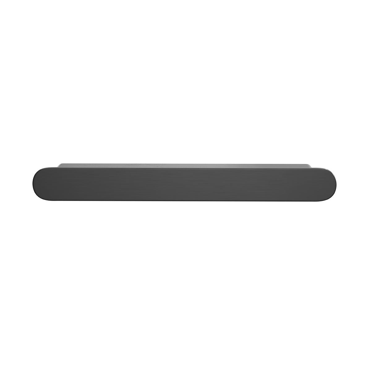 VENICE Pull Handle 160mm Gunmetal (each)