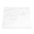 BIANCO ELEGANTE 17mm Thick Marble Stone Top 605mm
