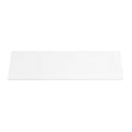 PURE WHITE 20mm Thick Stone Top 1505mm
