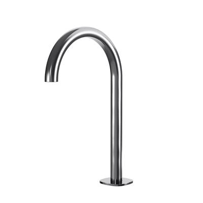 SYMMETRY Swivel Hob Spout 175mm Gunmetal