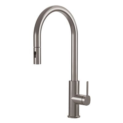 SYMMETRY Pullout Sink Mixer Brushed Nickel