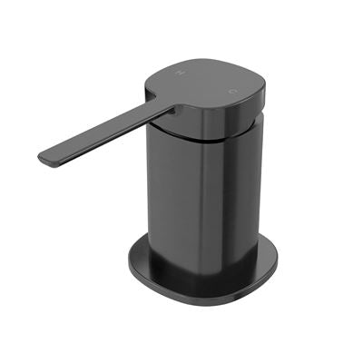 SYMMETRY Hob Mixer Gunmetal