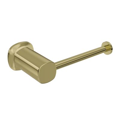SYMMETRY Toilet Roll Holder Champagne Gold