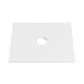 CHAMBERY 12mm Sintered Stone Vanity Top Suit Wall Tapware 605mm