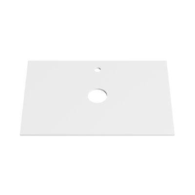 CHAMBERY 12mm Sintered Stone Vanity Top Suit Hob Mixer 755mm