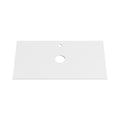 CHAMBERY 12mm Sintered Stone Vanity Top Suit Hob Mixer 905mm